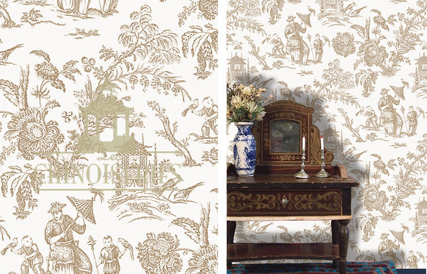 P-YING TOILE ANTIQUE